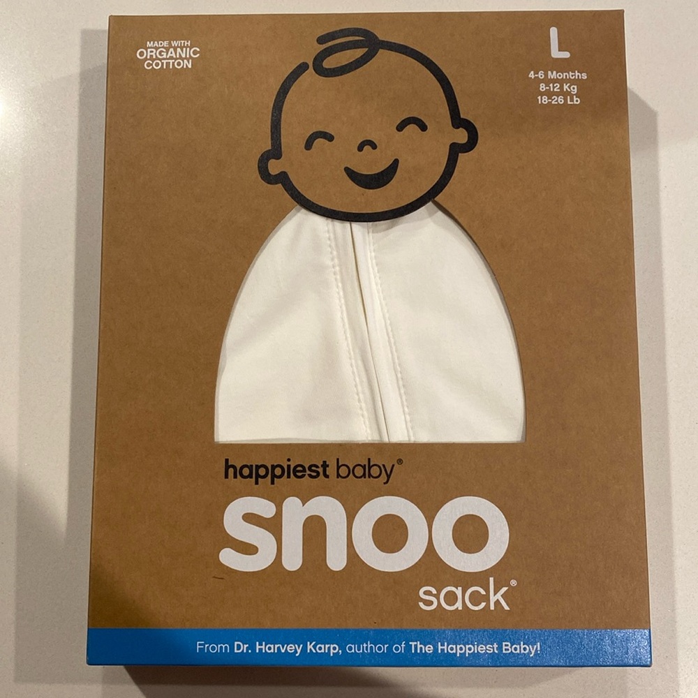 Brand New Snoo Sack